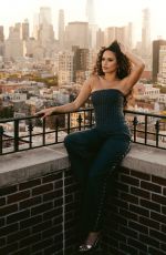 MADISON PETTIS at a Photoshoot, September 2025