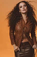 MADISON PETTIS for InStyle Mexico, October 2025