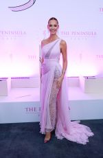 MAEVA COUCKE at 10th Gala of Les Bonnes Fees Association at The Peninsula Paris Hotel in Paris 10/08/2025