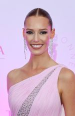 MAEVA COUCKE at 10th Gala of Les Bonnes Fees Association at The Peninsula Paris Hotel in Paris 10/08/2025