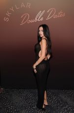 MAGGIE LINDEMANN at Skylar and Leah Kateb Unveiling Her Fragrance: Double Dates at Fleur Room in Los Angeles 10/10/2025