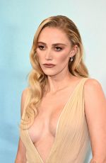 MAIKA MONROE at 100 Nights of Hero Screening at69th BFI London Film Festival 10/19/2025