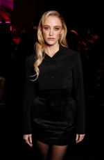 MAIKA MONROE at 69th BFI London Film Festival Closing Night Party 10/19/2025