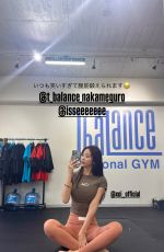 MAKOTO MINAMI - Instagram Photos 10/15/2025
