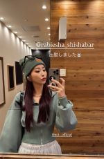 MAKOTO MINAMI - Instagram Photos 10/27/2025