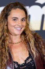 MANON PASQUIER at Star Academy Photocall at Le Grand Rex in Paris 09/29/2025
