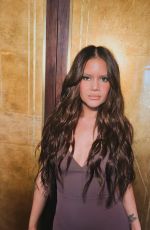 MAREN MORRIS - Instagram Photos 10/15/2025