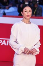 MARIA ESPOSITO at Io Sono Rosa Ricci Premiere at 20th Rome Film Festival 10/23/2025
