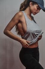 MARIA KATARINA at a Photoshoot, October 2025