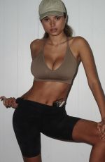 MARIA KATARINA at a Photoshoot, October 2025