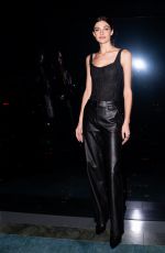 MARIAH STRONGIN at Hstern 80th Anniversary at Nubeluz in New York City 10/08/2025