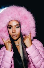 MARIAH THE SCIENTIST for Highsnobiety Magazine, August 2025