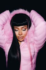 MARIAH THE SCIENTIST for Highsnobiety Magazine, August 2025
