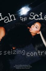 MARIAH THE SCIENTIST for Highsnobiety Magazine, August 2025