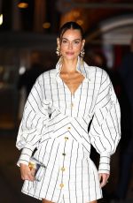 MARIANNE FONSECA at Schiaparelli Fashion Show at Paris Fashion Week 10/02/2025