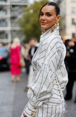 MARIANNE FONSECA at Schiaparelli Fashion Show at Paris Fashion Week 10/02/2025