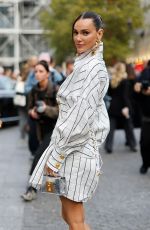 MARIANNE FONSECA at Schiaparelli Fashion Show at Paris Fashion Week 10/02/2025