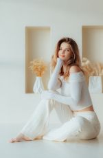 MARIIA ARSENTIEVA - Instagram Photos 10/20/2025