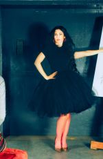 MARINA DIAMANDIS for King Kong Magazine, October 2025