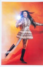 MARINA DIAMANDIS for King Kong Magazine, October 2025