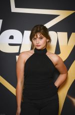 MARINE DELPLACE at Star Academy Photocall at Le Grand Rex in Paris 09/29/2025