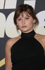 MARINE DELPLACE at Star Academy Photocall at Le Grand Rex in Paris 09/29/2025