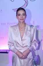 MARINE LORPHELIN at 10th Gala of Les Bonnes Fees Association at The Peninsula Paris Hotel in Paris 10/08/2025