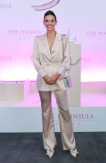 MARINE LORPHELIN at 10th Gala of Les Bonnes Fees Association at The Peninsula Paris Hotel in Paris 10/08/2025