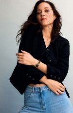 MARION COTILLARD in Marie Claire France, November 2025