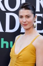 MARY ELIZABETH WINSTEAD at The Hand That Rocks The Cradle Premiere in Hollywood 10/15/2025