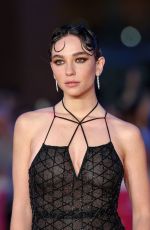 MATILDA DE ANGELIS at Dracula Premiere at 20th Rome Film Festival 10/24/2025