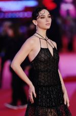 MATILDA DE ANGELIS at Dracula Premiere at 20th Rome Film Festival 10/24/2025