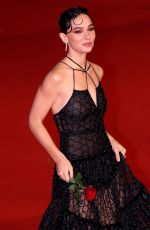 MATILDA DE ANGELIS at Dracula Premiere at 20th Rome Film Festival 10/24/2025