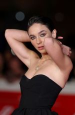 MATILDA DE ANGELIS at La Lezione Premiere at 20th Rome Film Festival 10/22/2025