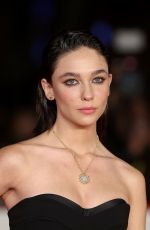 MATILDA DE ANGELIS at La Lezione Premiere at 20th Rome Film Festival 10/22/2025
