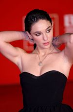 MATILDA DE ANGELIS at La Lezione Premiere at 20th Rome Film Festival 10/22/2025
