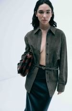 MATILDA DE ANGELIS for Muse Magazine 66, September 2024
