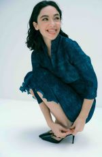 MATILDA DE ANGELIS for Muse Magazine 66, September 2024