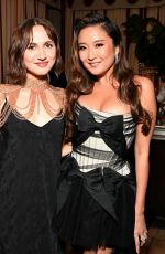 MAUDE APATOW at Vogue World: Hollywood 2025 at Paramount Studios in Los Angeles 10/26/2025