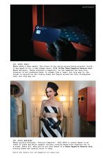 MAUDE APATOW for Vogue USA, November 2025