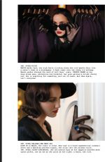 MAUDE APATOW for Vogue USA, November 2025