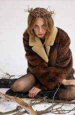 MAYA HAWKE for HommeGirls, Fall/Winter 2025