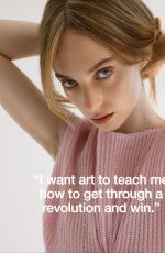 MAYA HAWKE for HommeGirls, Fall/Winter 2025