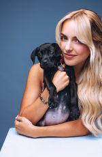 MCKENNA GRACE and Mason Thames for Buzzfeed Celeb The Puppy Interview, October 2025