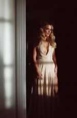 MCKENNA GRACE at a Photoshoot 10/21/2025