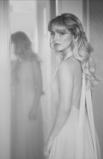 MCKENNA GRACE at a Photoshoot 10/21/2025