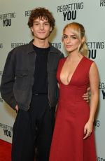 MCKENNA GRACE at Regretting You Buzzfeed Special Screening in Los Angeles 10/19/2025