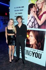 MCKENNA GRACE at Regretting You Sorority Screening at Regal Union Square in New York City 10/02/2025