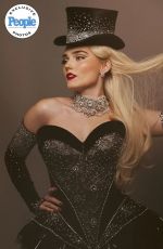 MEG DONNELLY as Satine in Broadway