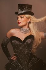 MEG DONNELLY - Moulin Rouge! The Musical for People Magazine, October 2025